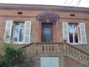 la villa des violettes