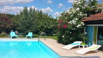 la villa des violettes