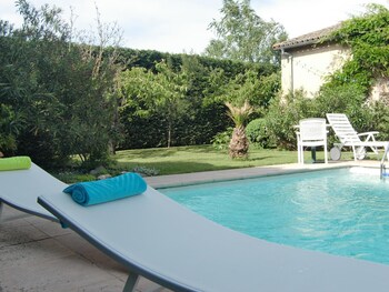 la villa des violettes