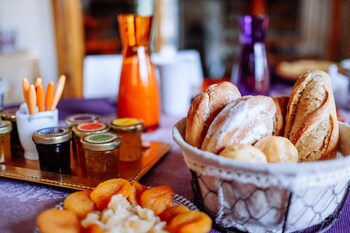 la villa des violettes