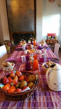 la villa des violettes