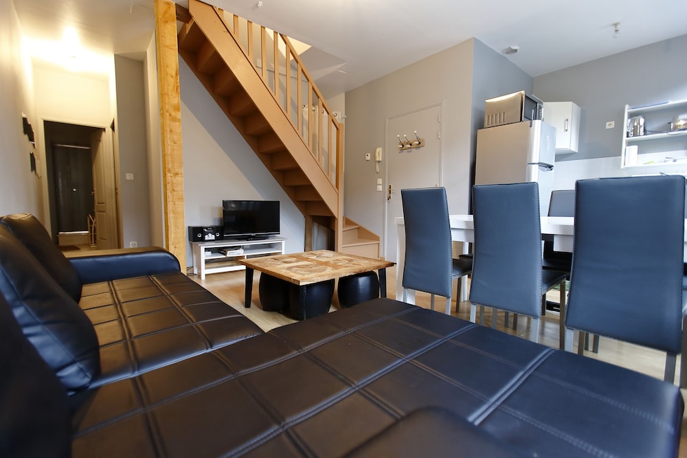 apparthotel de la tour