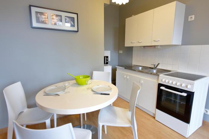 apparthotel de la tour