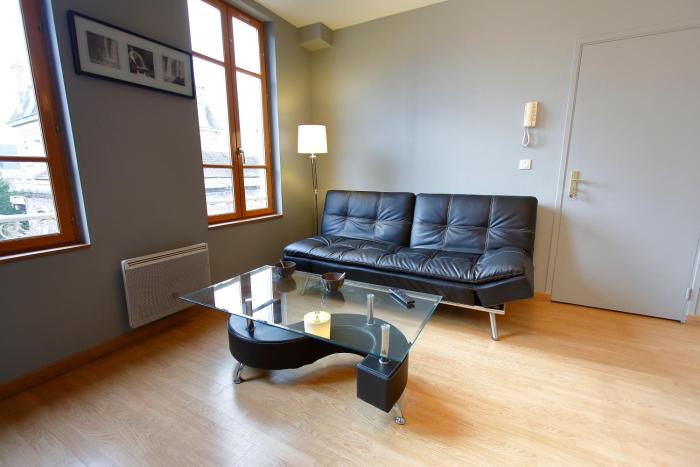 apparthotel de la tour