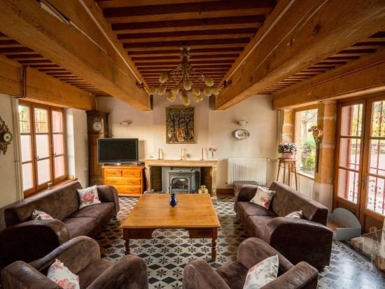 Le Relais Des Dames,Couzon-Au-Mont-D'or>>Albigny-Sur-Saone,3 star