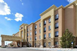 hampton inn and suites albuquerque coors road