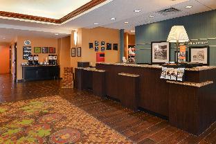 hampton inn and suites albuquerque coors road