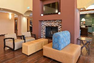 hampton inn and suites albuquerque coors road