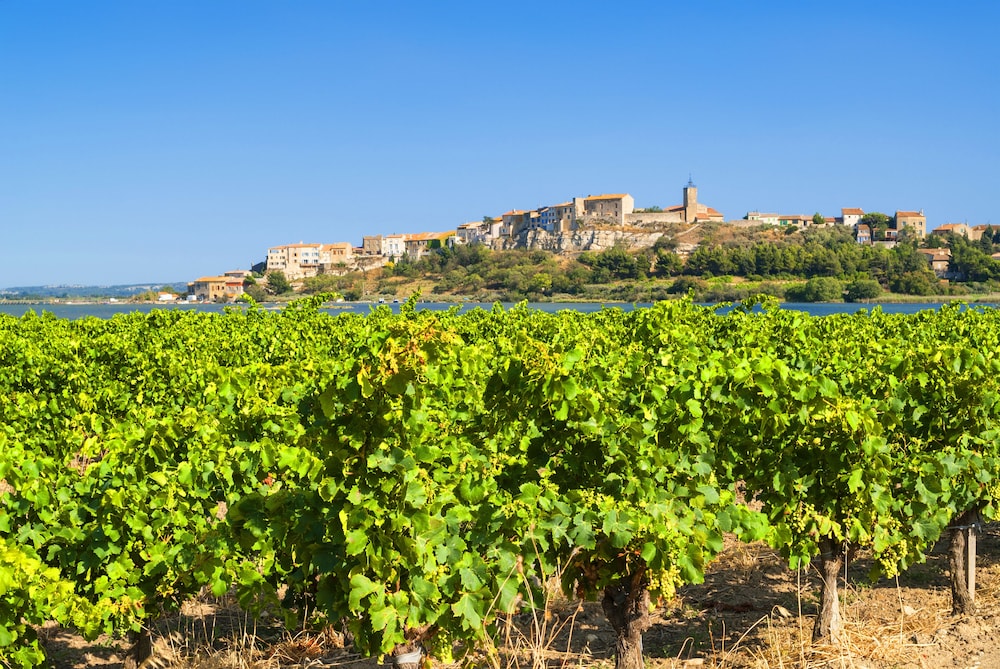village vacances azureva sigean