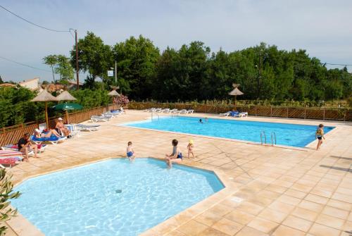 village vacances azureva sigean