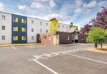 bandb hotel nantes reze saint sebastien