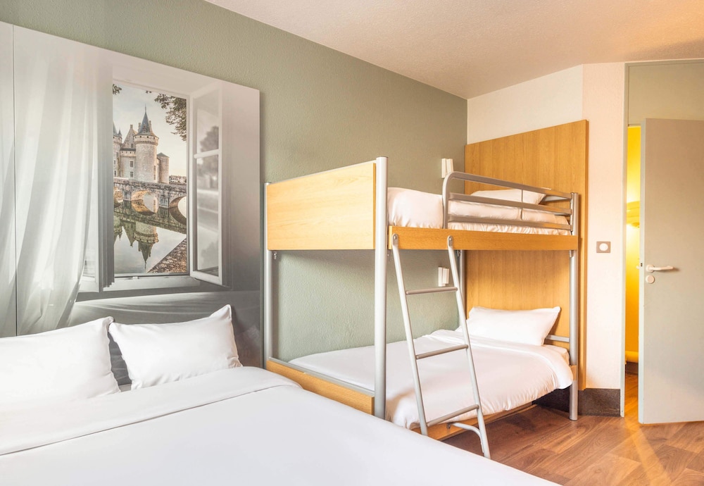 bandb hotel nantes reze saint sebastien