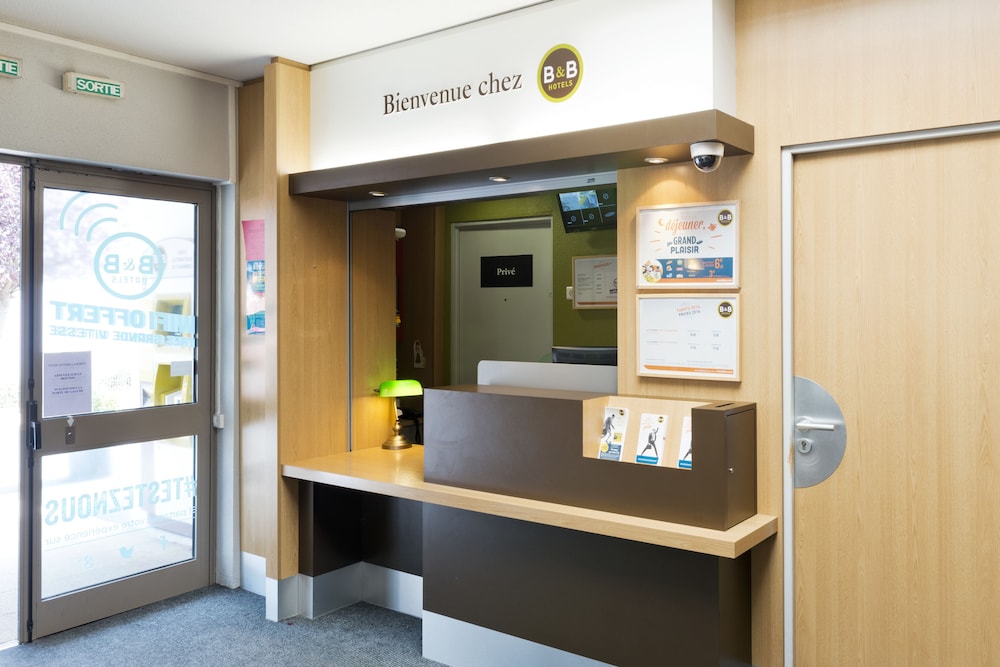 B&B Hotel Nantes Rezé Saint-Sébastien,Nantes>>Loire-Atlantique,2 star