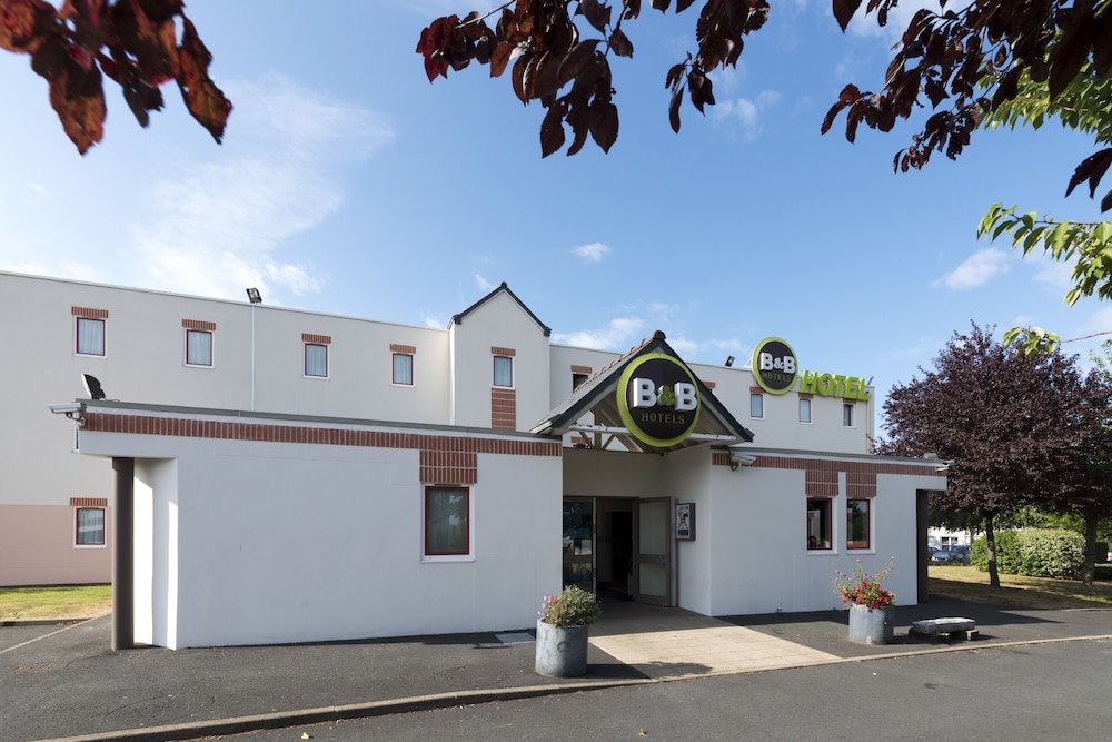 B&B Hotel Nantes Rezé Saint-Sébastien,Nantes>>Loire-Atlantique,2 star