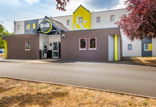 bandb hotel nantes reze saint sebastien