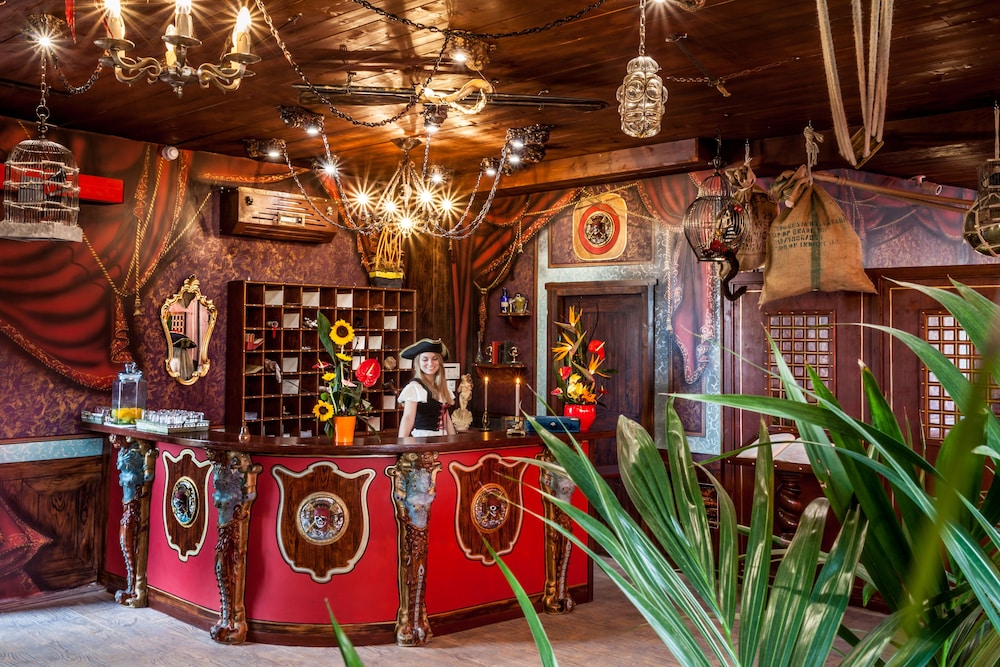 hotel palmarium park