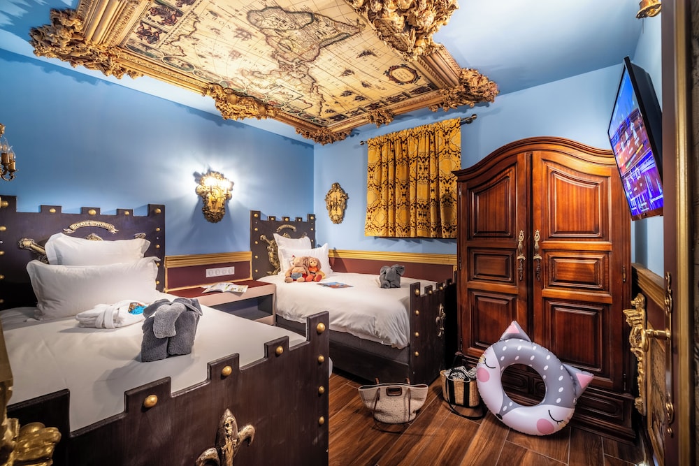 hotel palmarium park