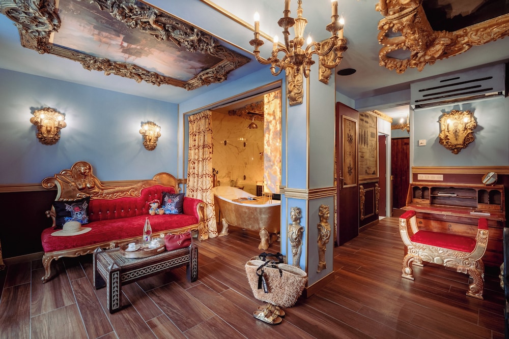 hotel palmarium park