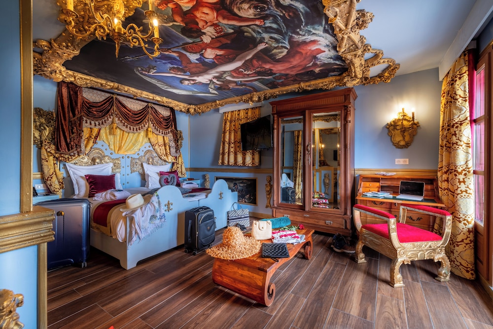 hotel palmarium park