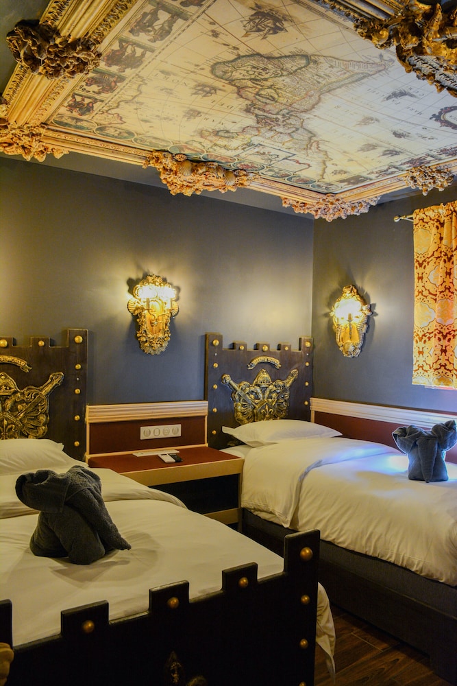 hotel palmarium park