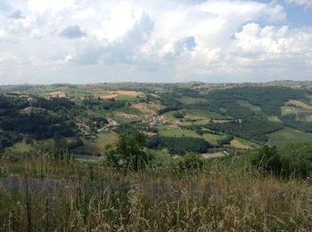 croix blanche