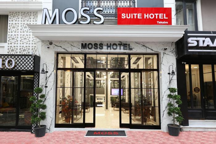 moss suites hotel