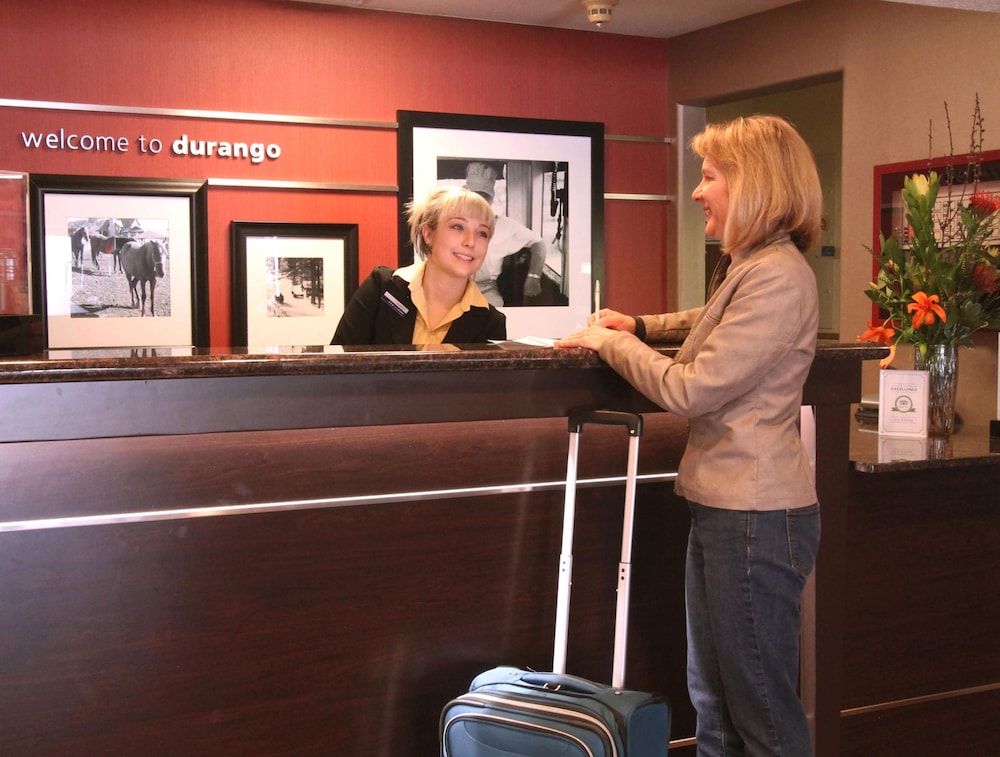 hampton inn durango
