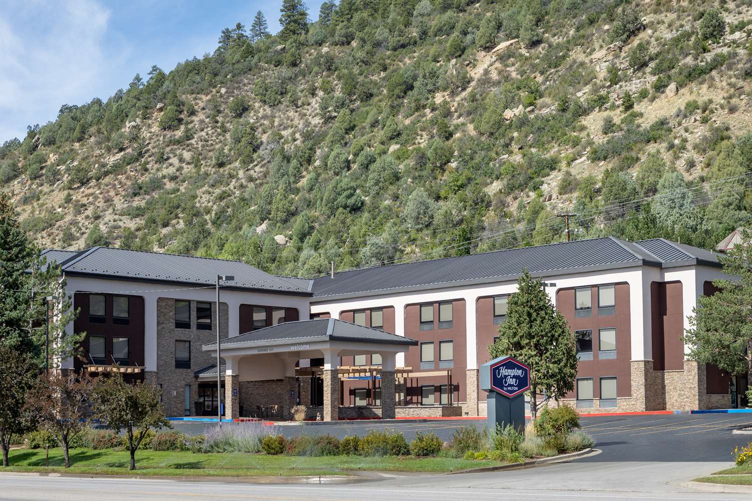 hampton inn durango