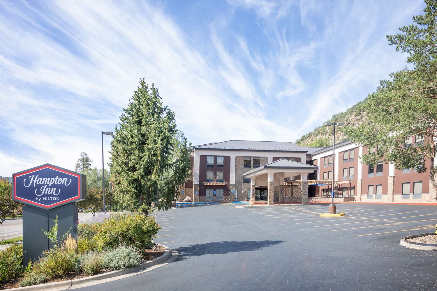 hampton inn durango