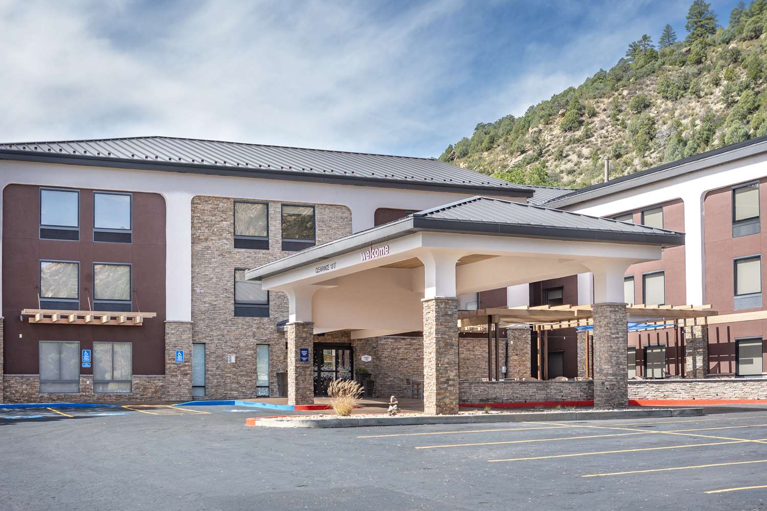 hampton inn durango