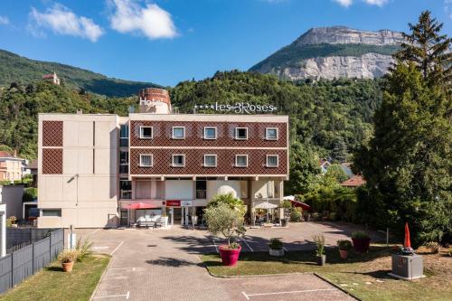 hotel les trois roses grenoble meylan
