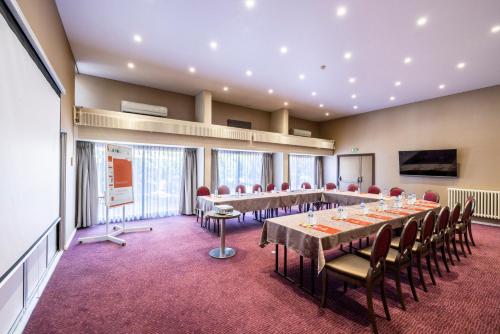 hotel les trois roses grenoble meylan