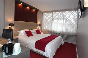 hotel les trois roses grenoble meylan