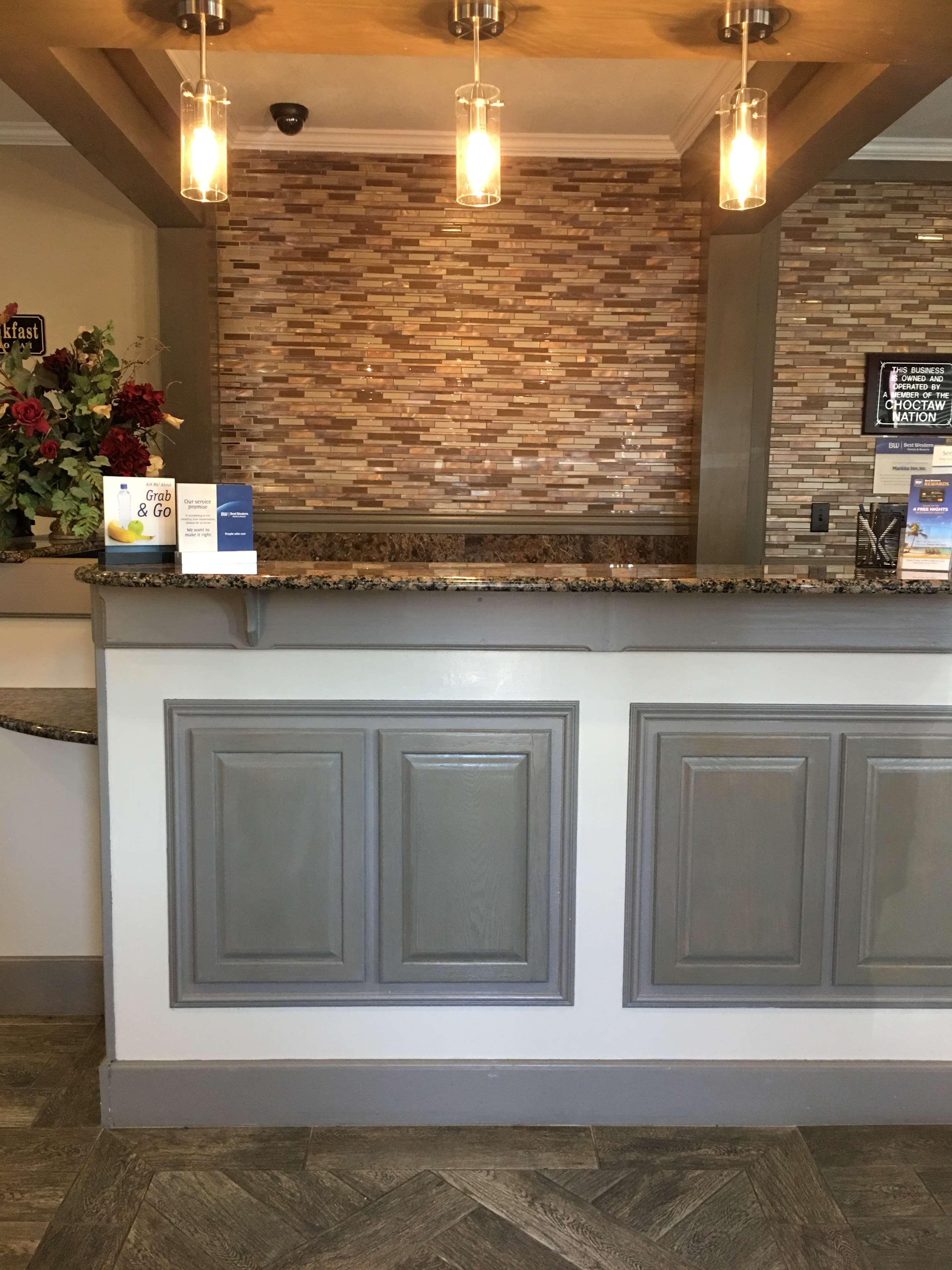 best western markita inn