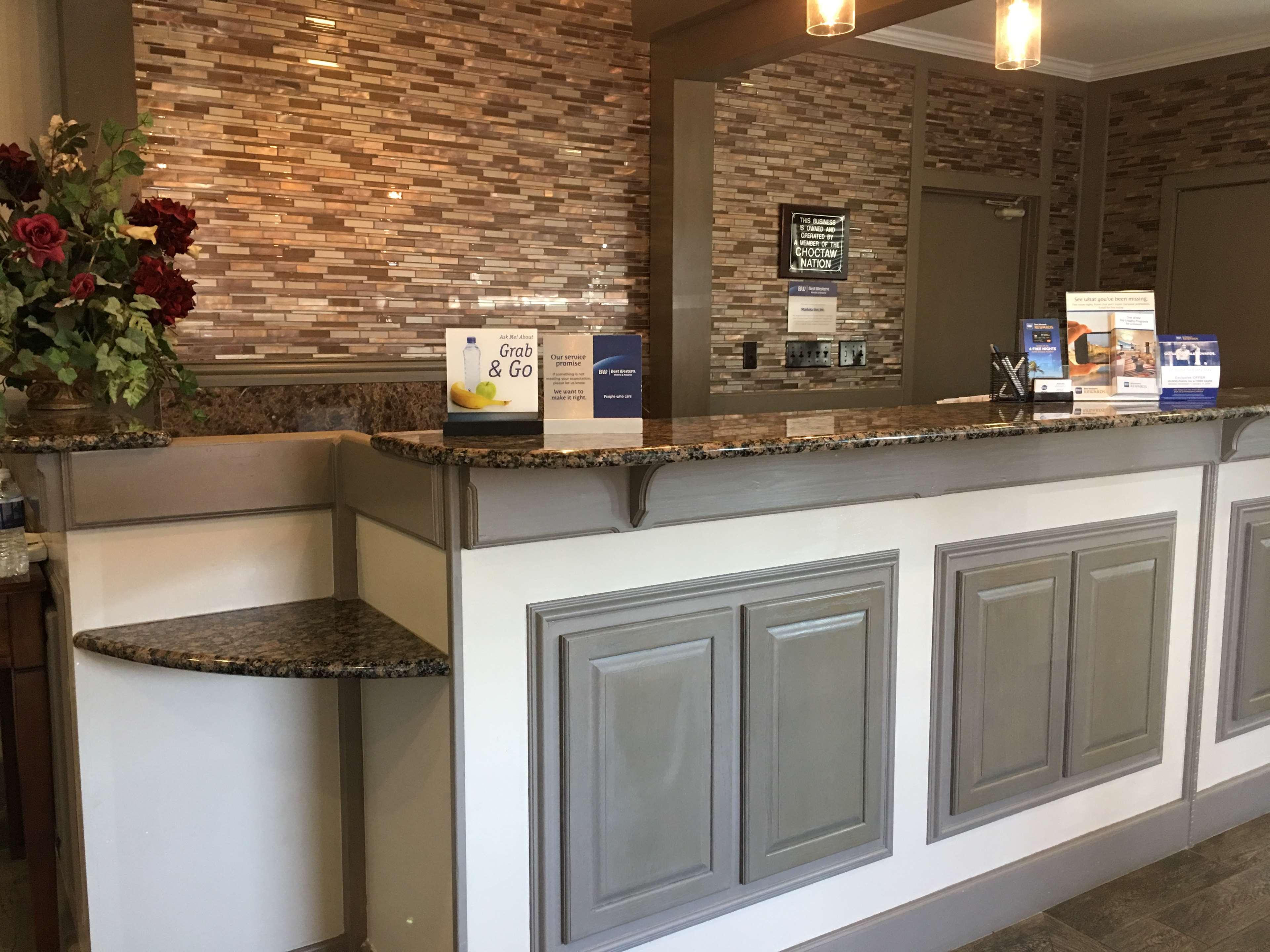 best western markita inn