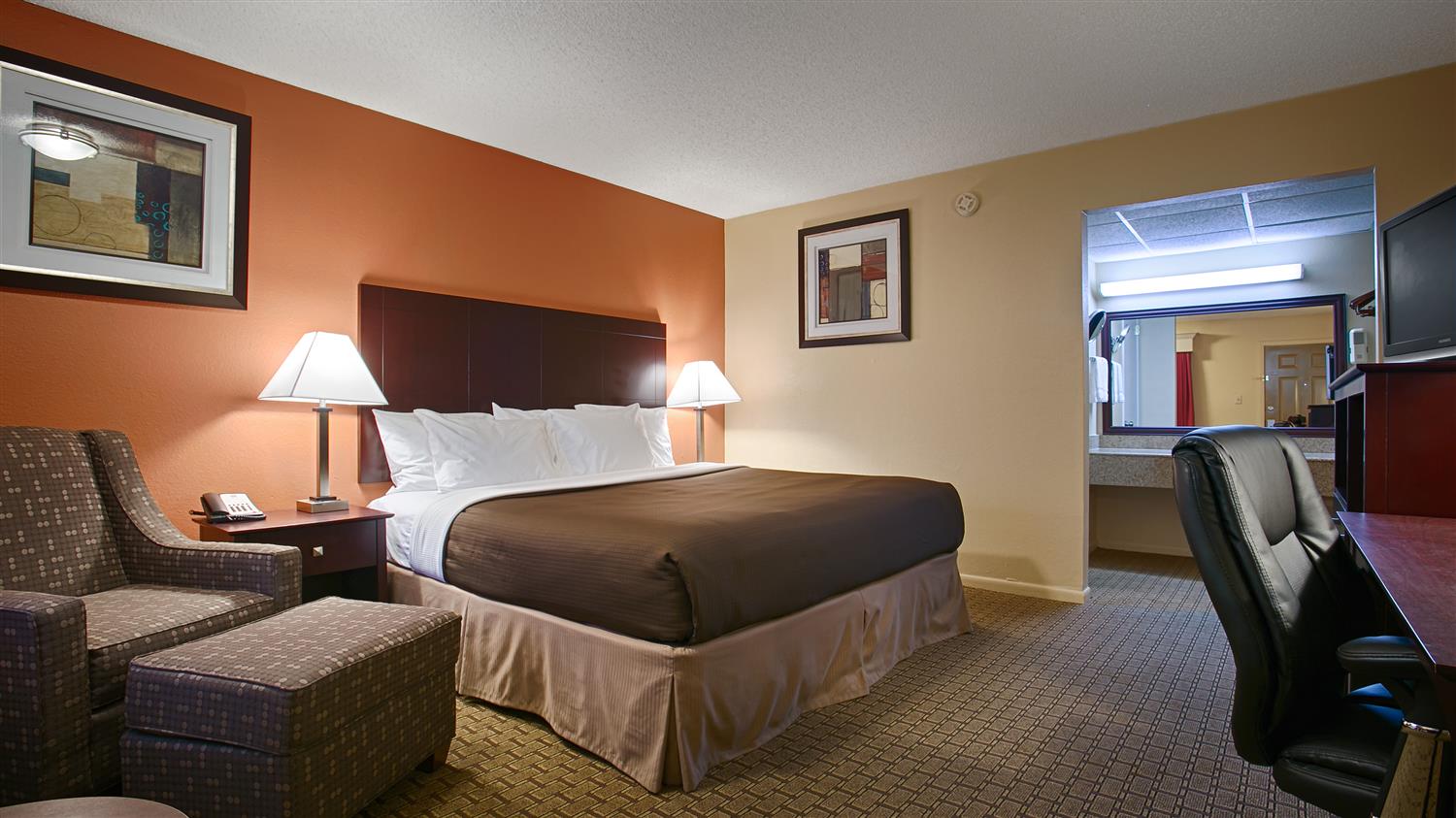 best western markita inn