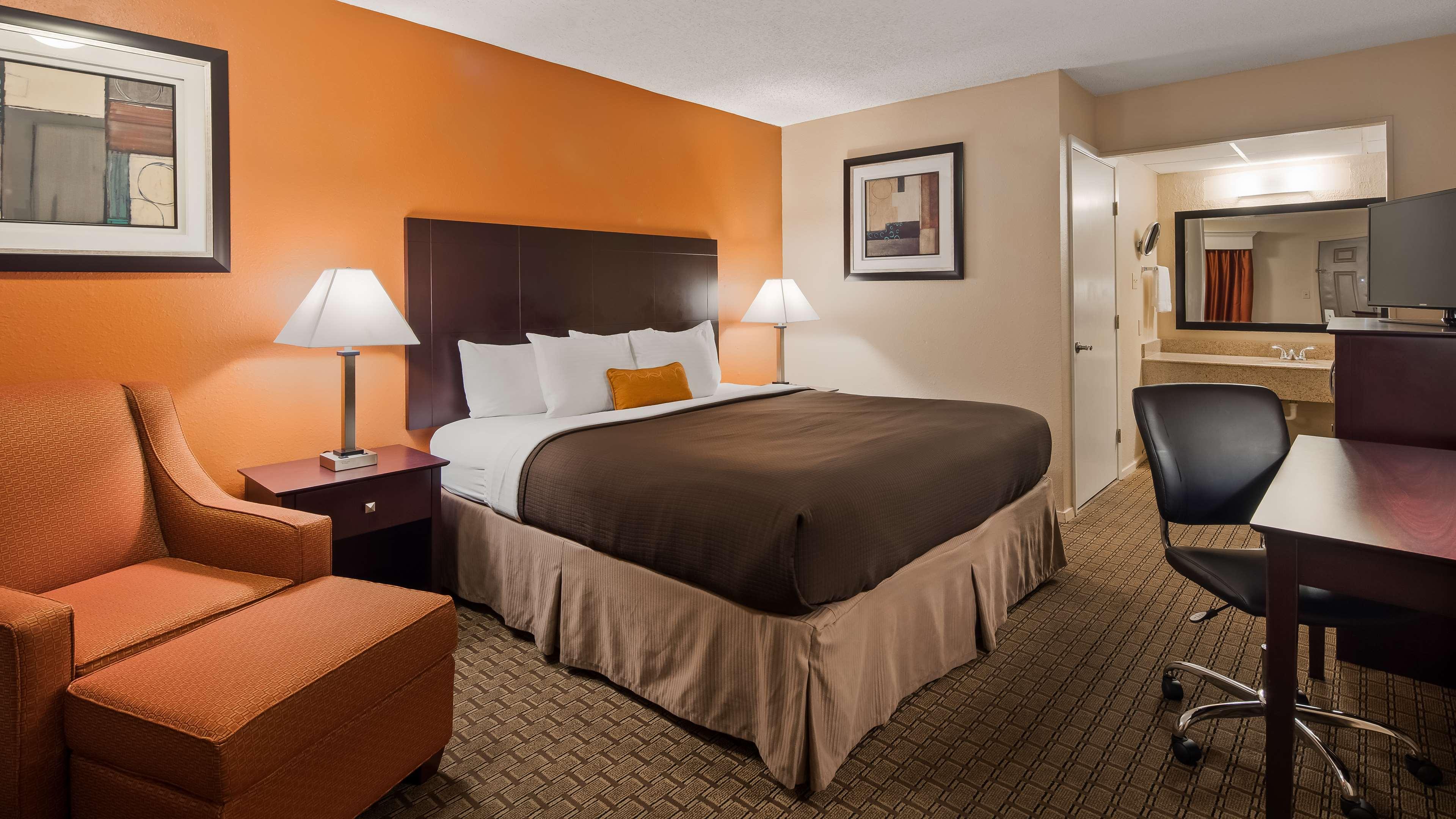 Best Western Markita Inn,Oklahoma>>Durant,3 star