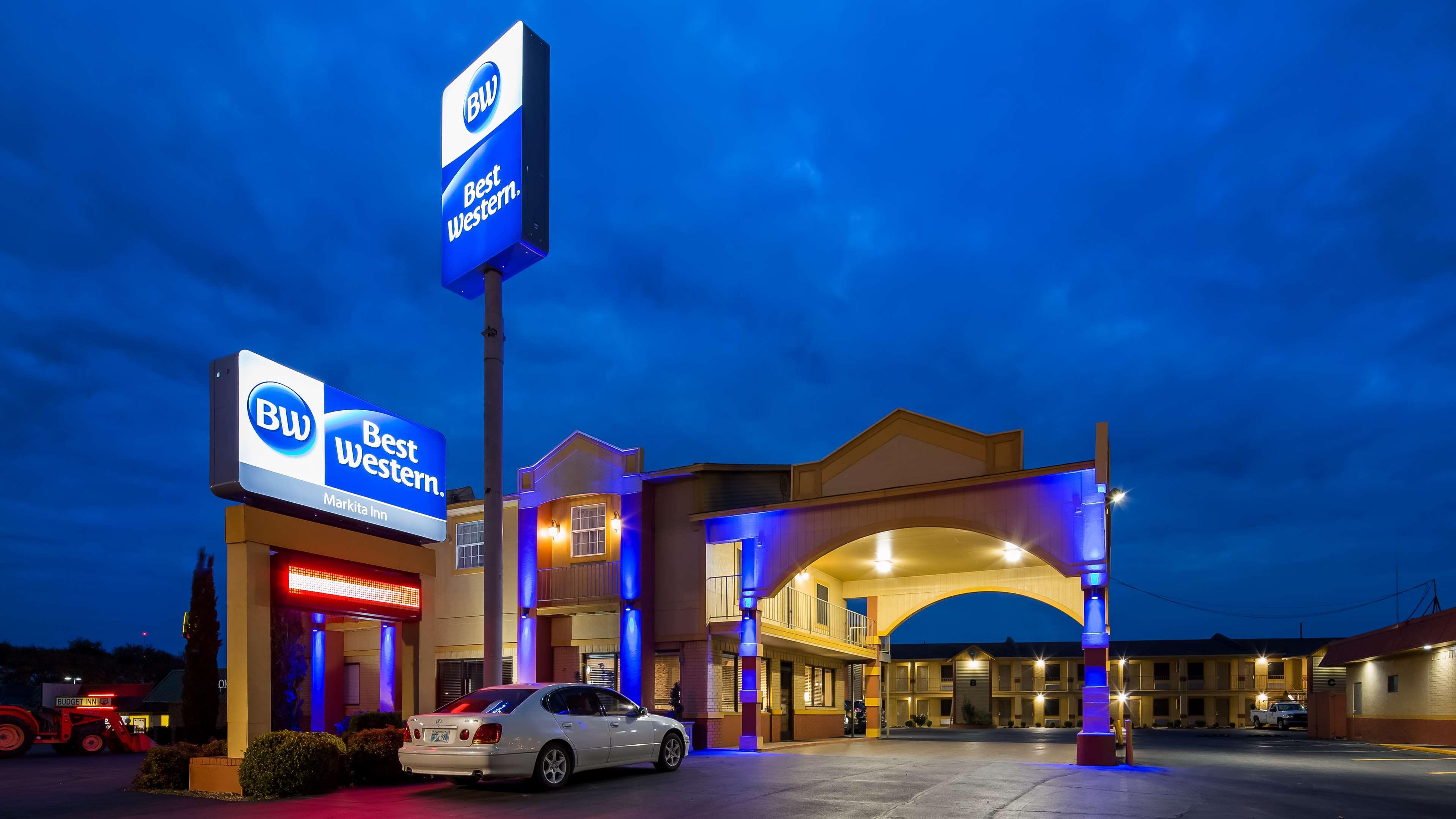best western markita inn