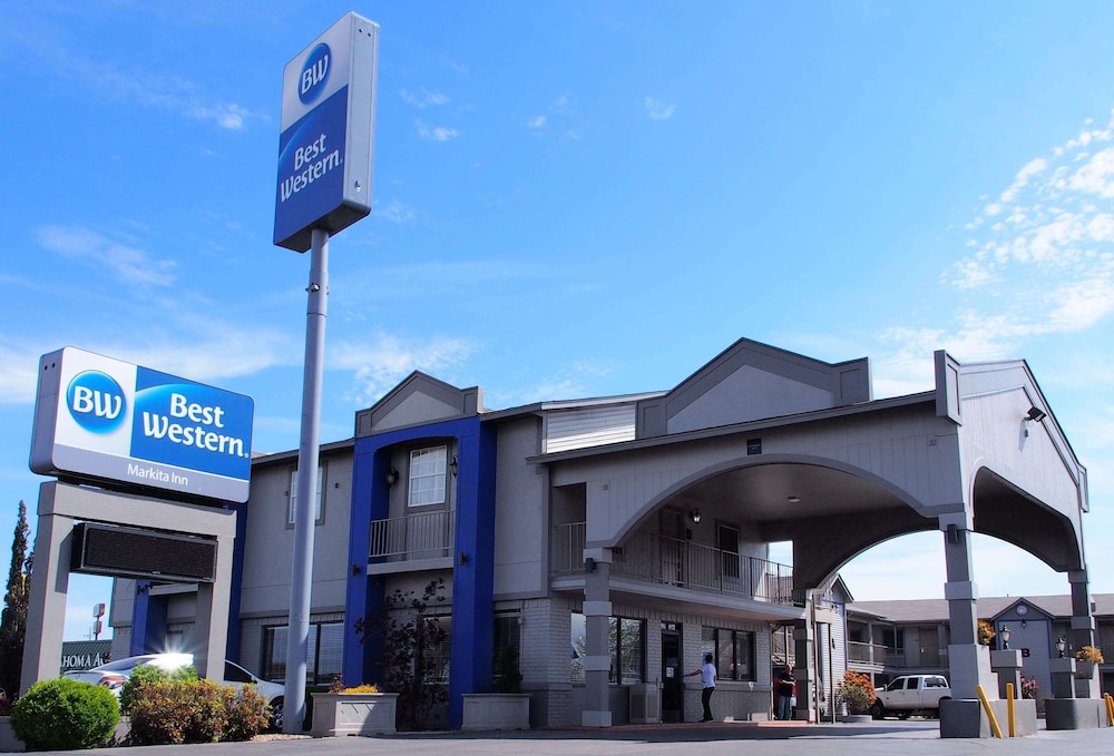 best western markita inn