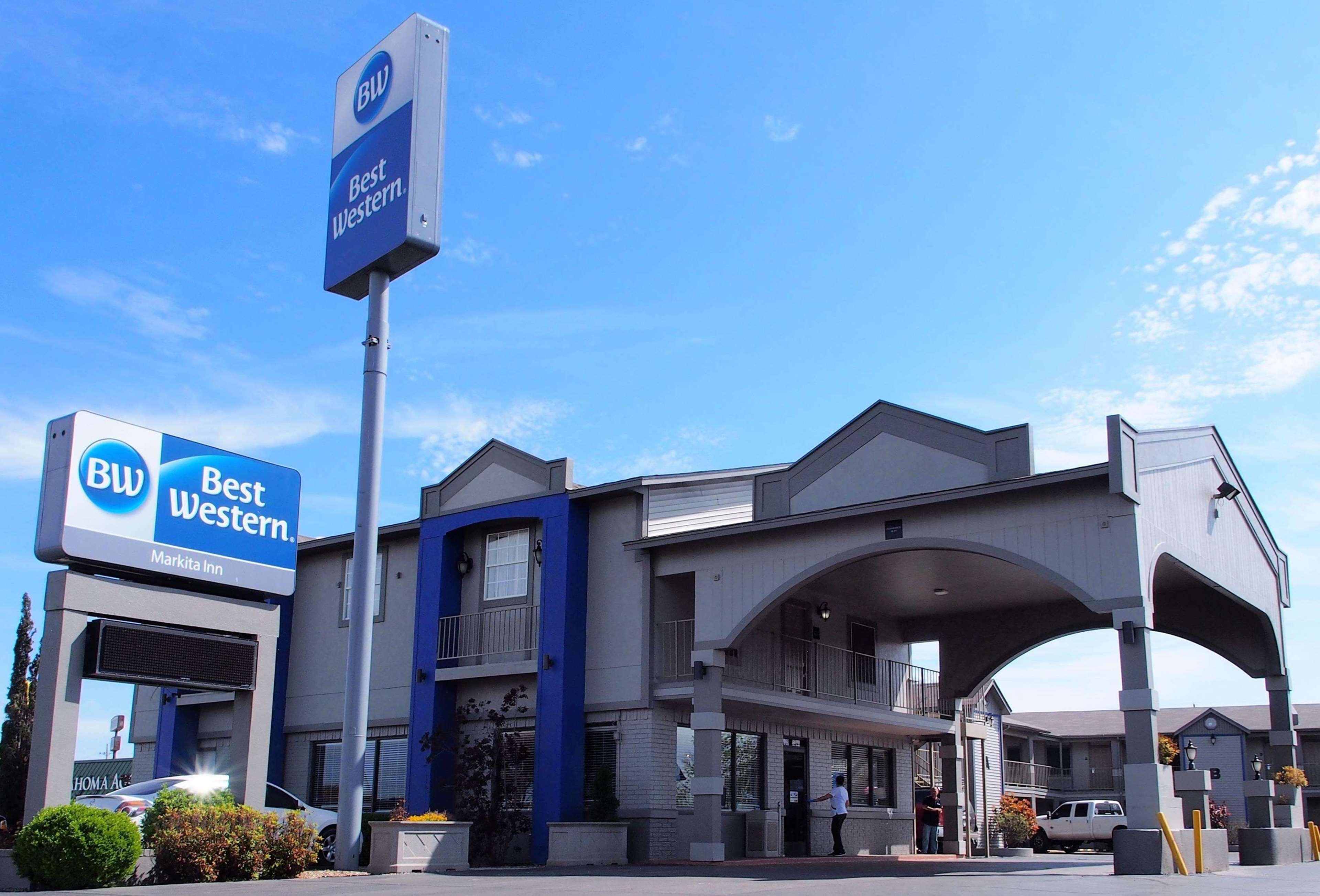 best western markita inn