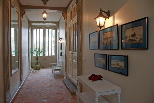 les chambres de mathilde