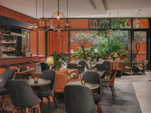Drawing Hotel,Île-De-France>>Paris,4 star