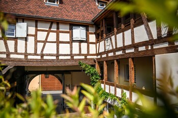 Hameau D'eguisheim,Eguisheim>>Colmar,3 star