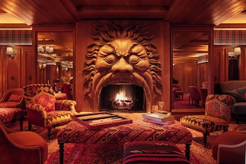 hotel barriere les neiges courchevel
