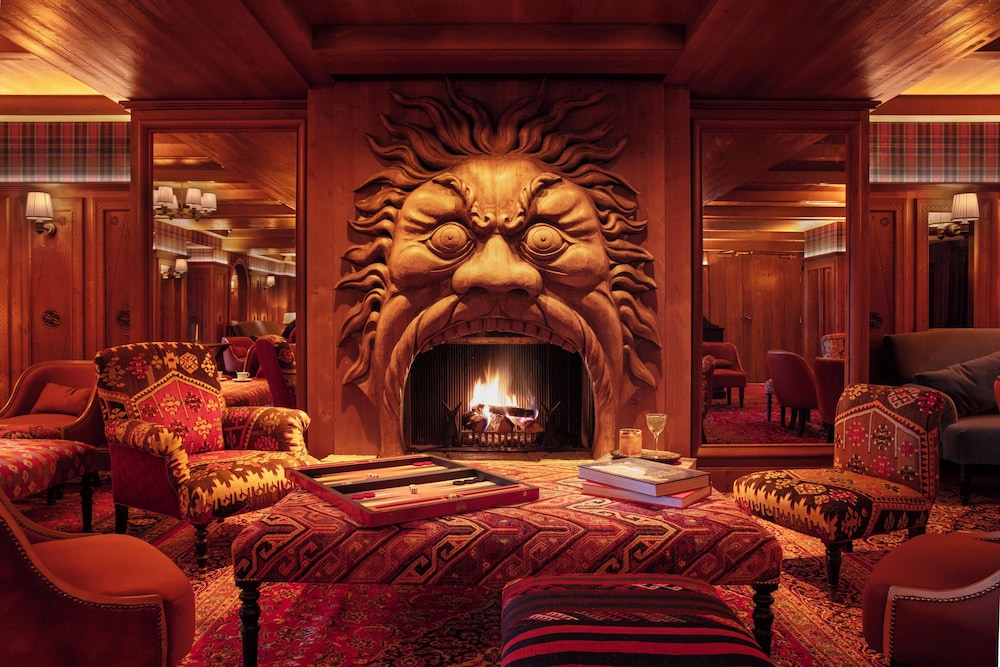hotel barriere les neiges courchevel