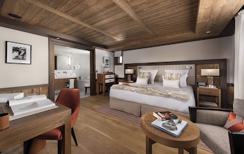 hotel barriere les neiges courchevel