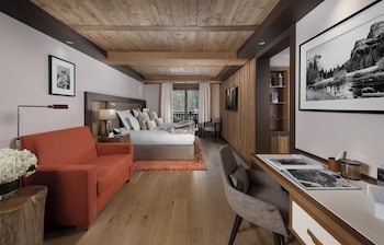 hotel barriere les neiges courchevel