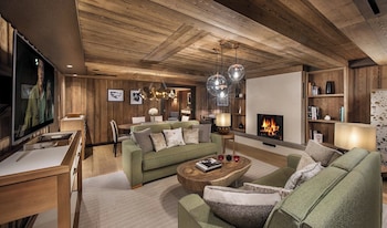 hotel barriere les neiges courchevel