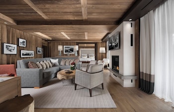 hotel barriere les neiges courchevel