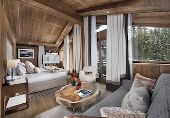 hotel barriere les neiges courchevel